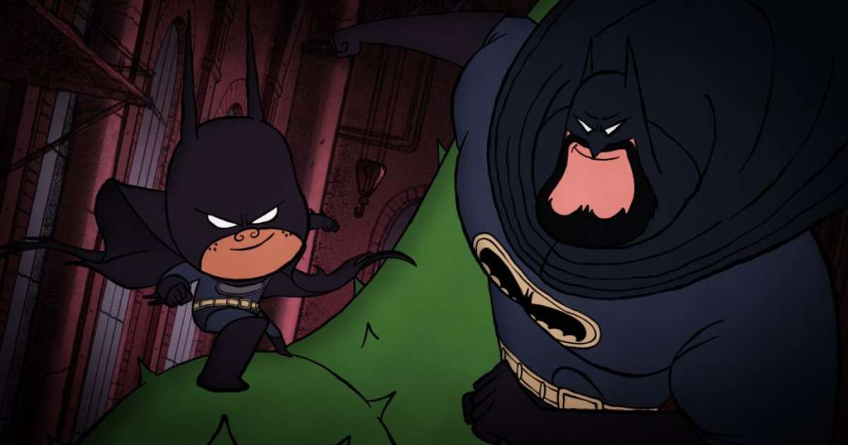 Batman: 5 melhores animações do heroí de Gotham
