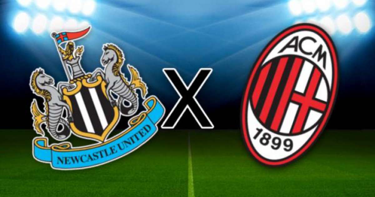 Onde assistir: Newcastle x Milan ao vivo e online vai passar na TV? ·  Notícias da TV