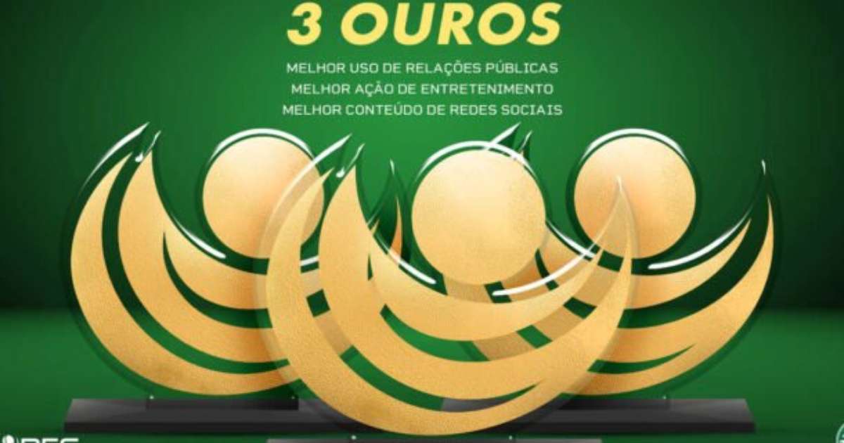 Palmeiras ganha prêmios globais por campanha sobre desaparecimento de pessoas