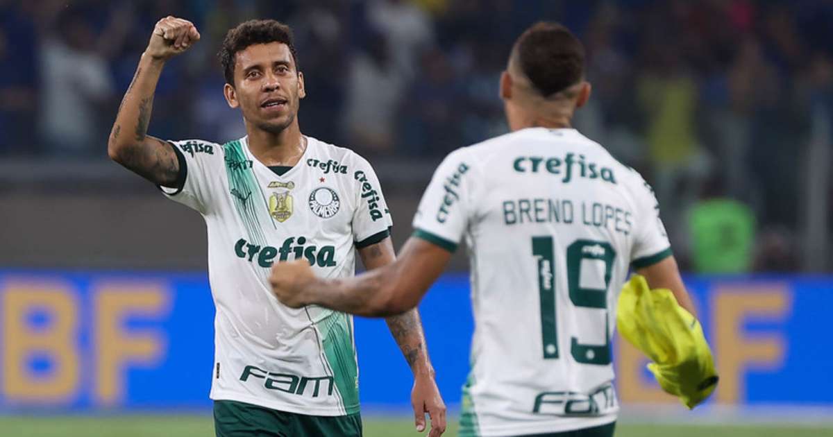 Enquete: torcedores do Palmeiras acreditam que o clube acertou em renovar com Marcos Rocha