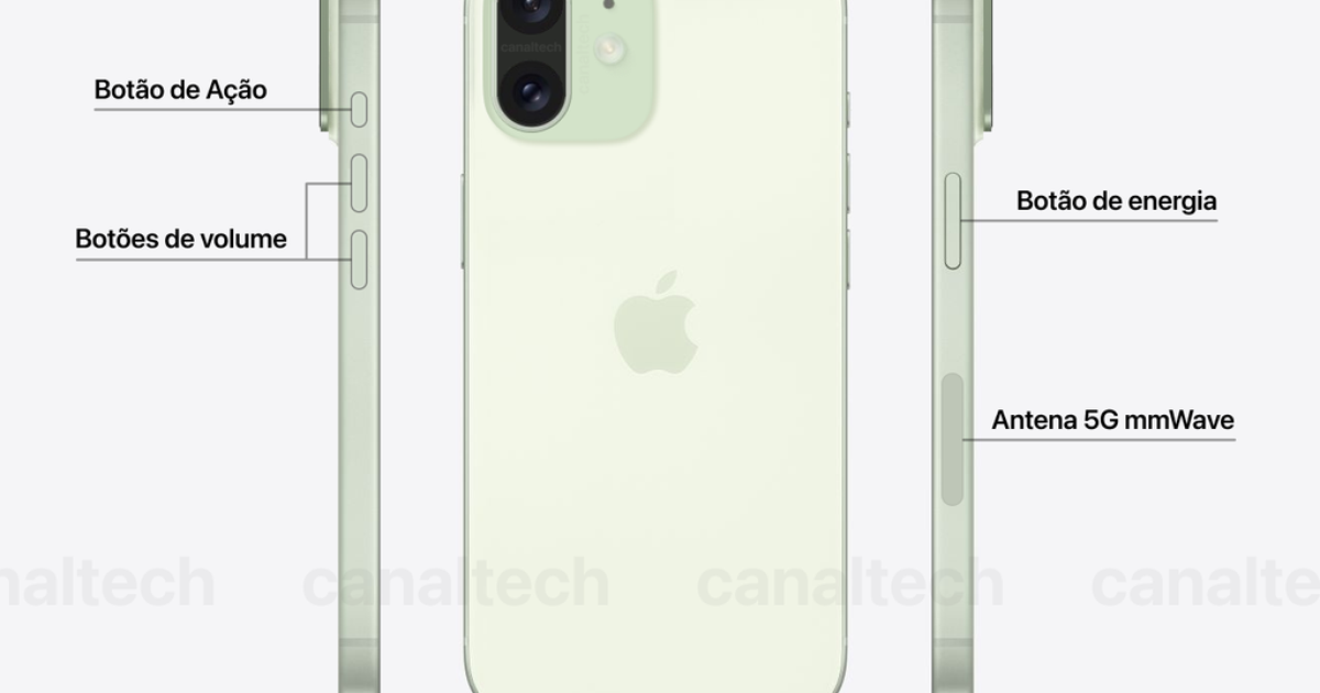 Prototipos filtrados del iPhone 16 con retorno de cámara dual vertical