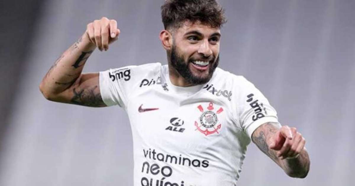 Yuri Alberto termina ano como líder de participação em gols do Corinthians
