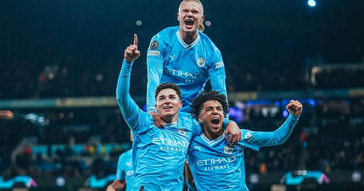 Palpite Estrela Vermelha Belgrado x Manchester City x Champions League  13/12/2023