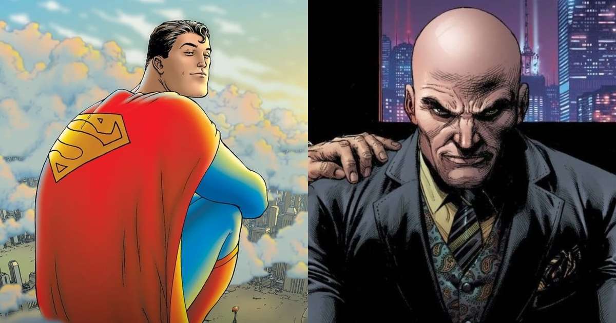 Nicolas Cage vai fazer o Superman: Astro é confirmado em um dos