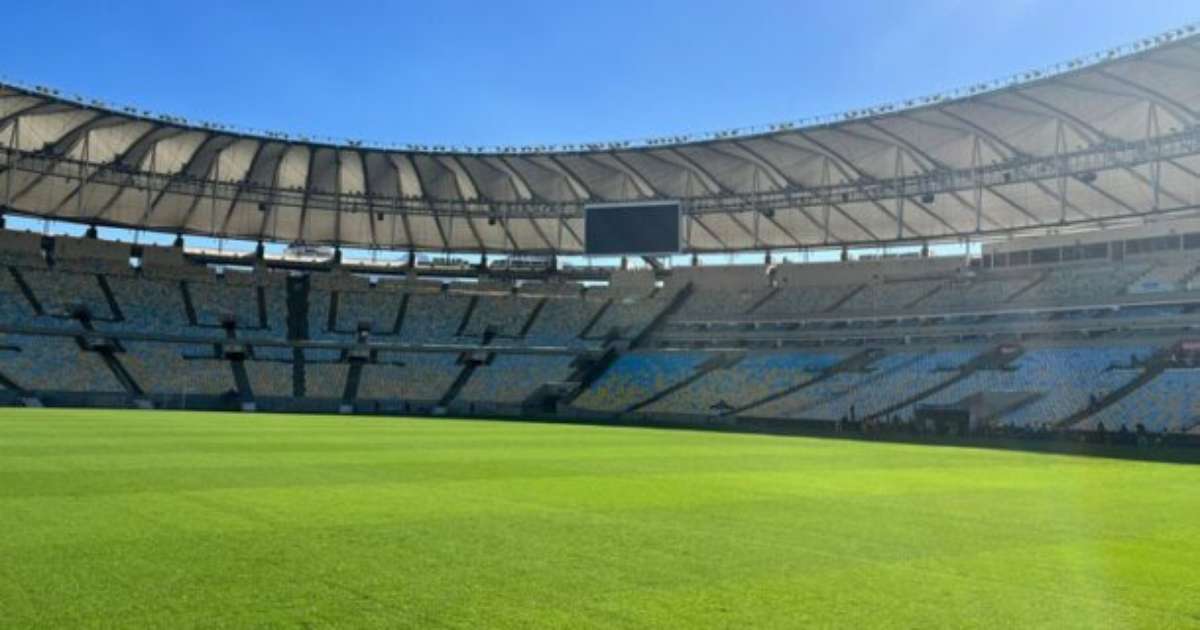 Maracanã não vai receber jogos de Fla e Flu em janeiro