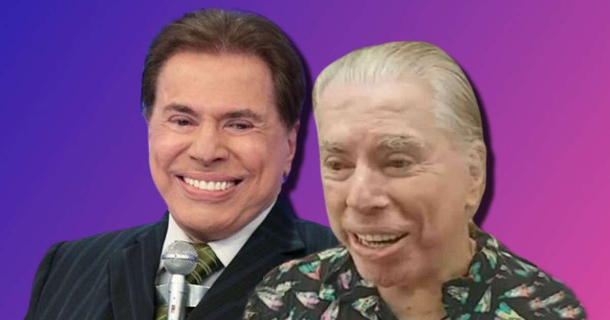 Filha de Silvio Santos diz que o pai não aceita velhice: “Muito ruim”