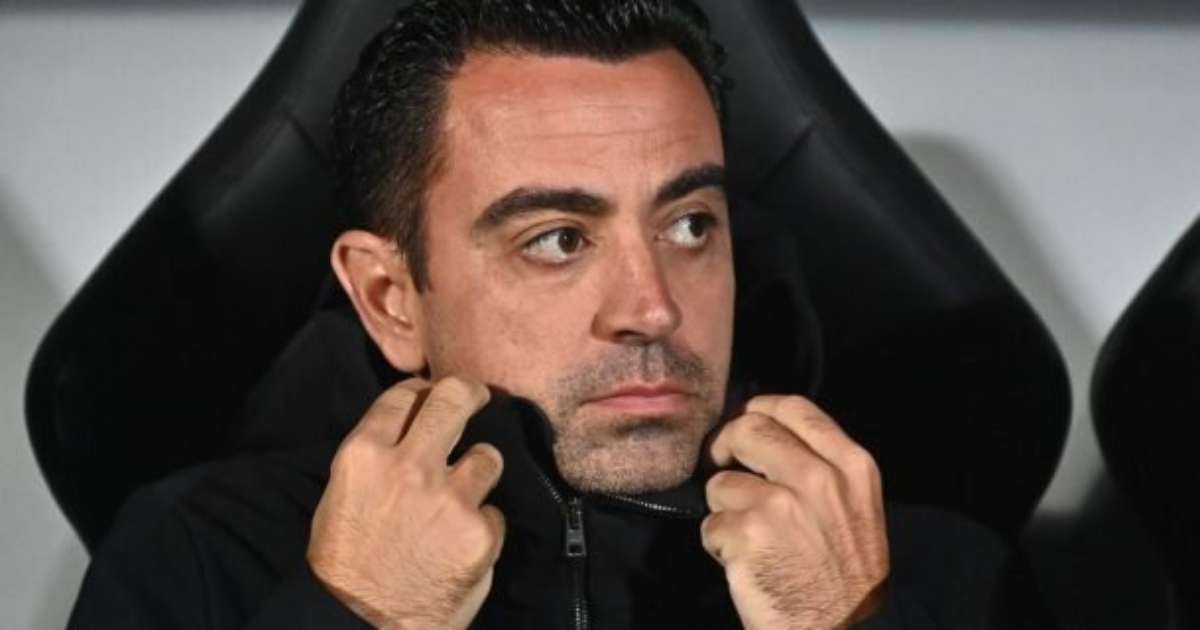 Espanhóis falam de situação limite para Xavi no Barcelona