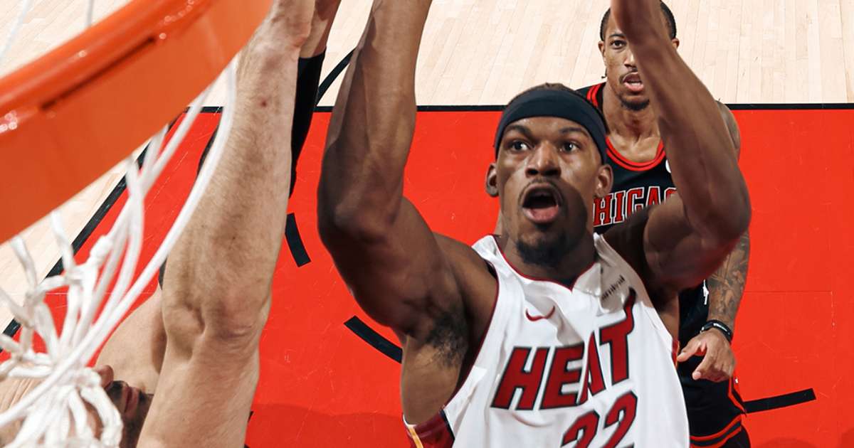 MIAMI HEAT x CHICAGO BULLS - NBA 2023-24 - TEMPORADA REGULAR - Ao Vivo 