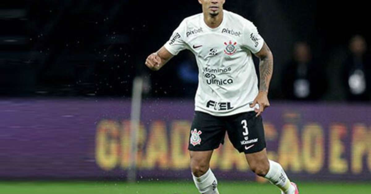 Corinthians faz proposta ao Benfica para comprar Lucas Veríssimo