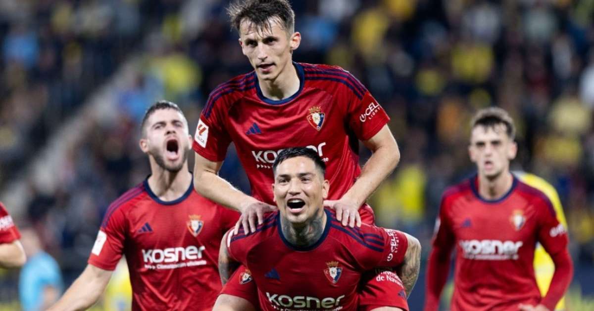 Osasuna X Rayo Vallecano Saiba Onde Assistir E Mais Informa Es Sobre O Duelo Pelo Espanhol