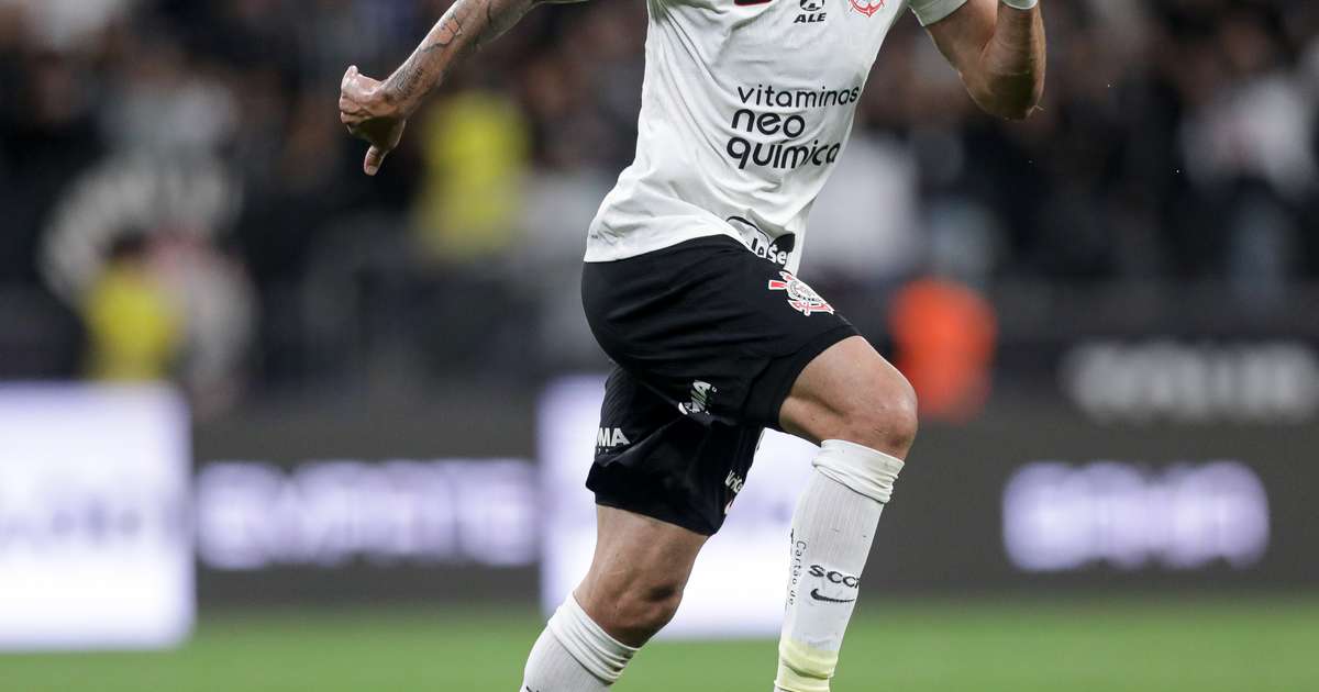 A Gazeta  Gabigol exalta torcida do Corinthians e deixa futuro no