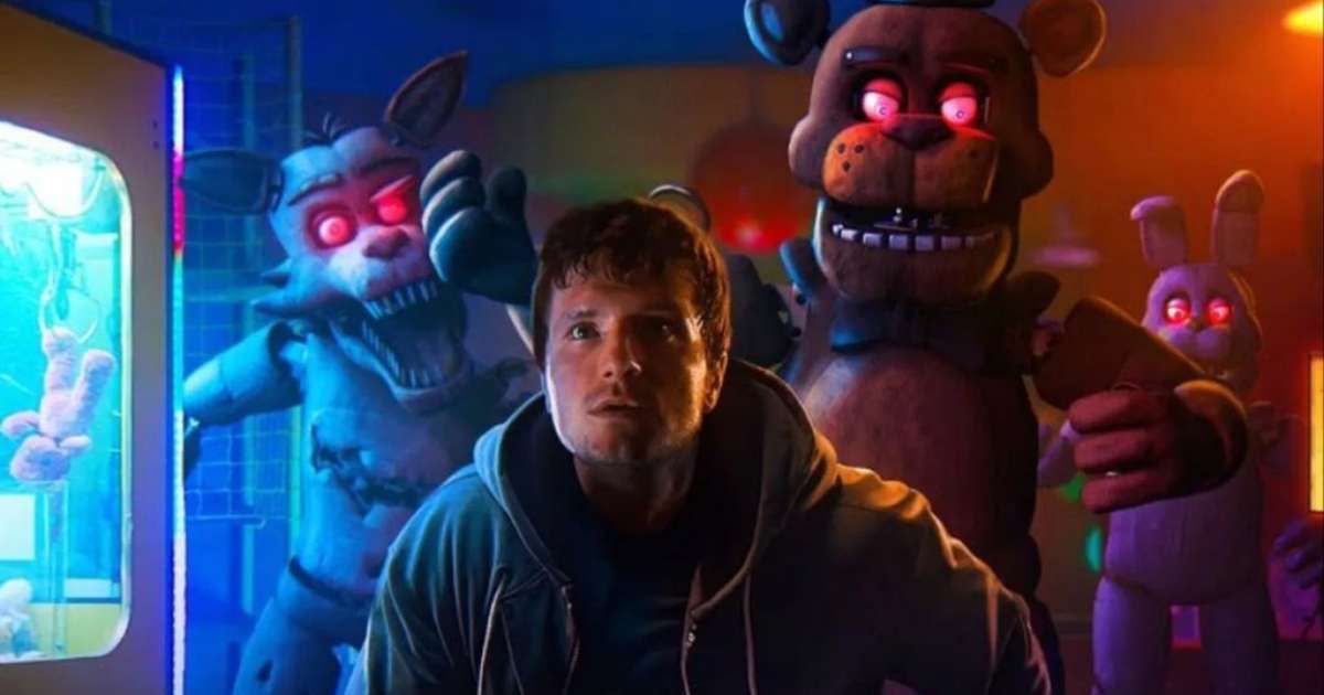 3 motivos para assistir a Five Nights at Freddy's – O Pesadelo Sem Fim -  Canaltech