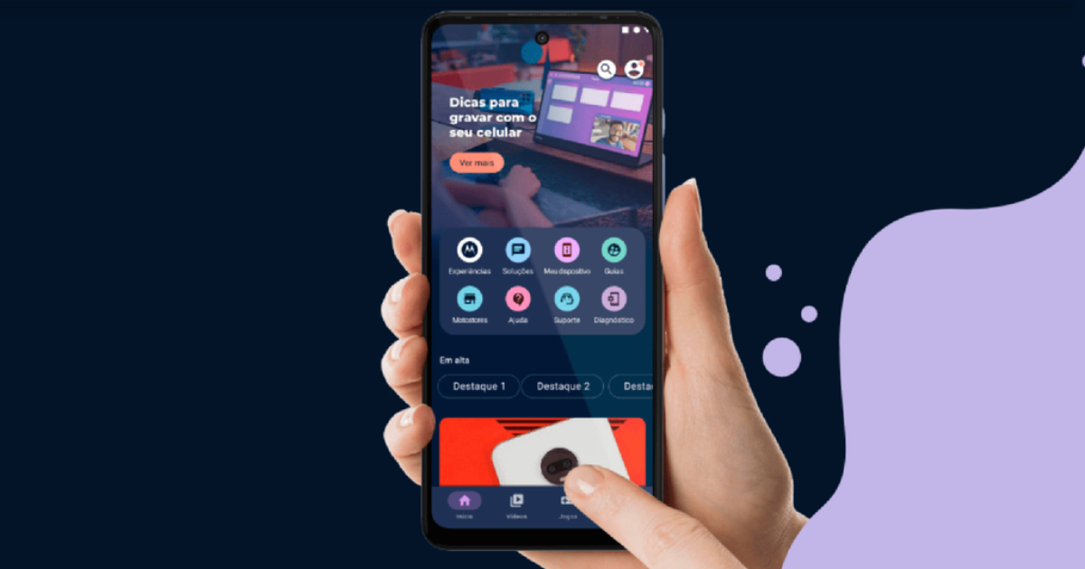 Motorola lança ofertas exclusivas em parceria com Globoplay, Shell e  Codashop