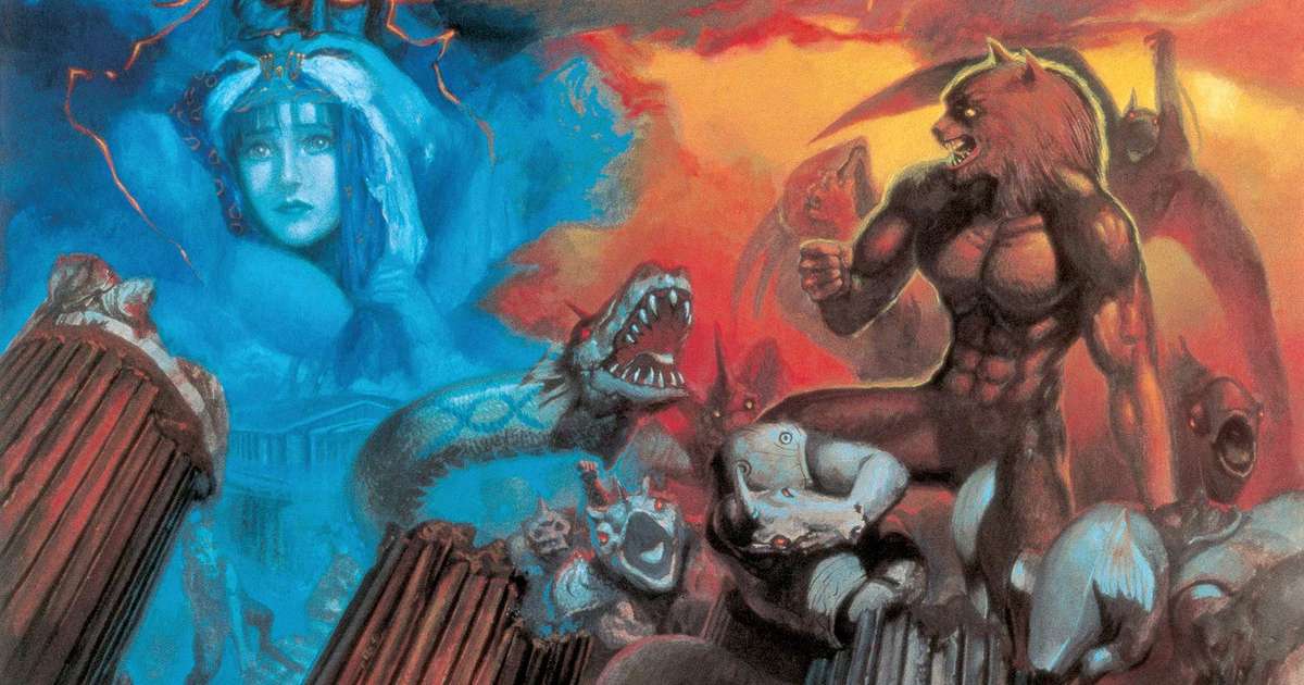 Sega registra marcas para Altered Beast, Eternal Champions e Kid Chameleon