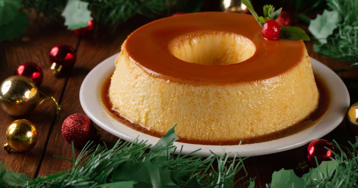 Sobremesa De Natal: Veja 10 Receitas Fáceis