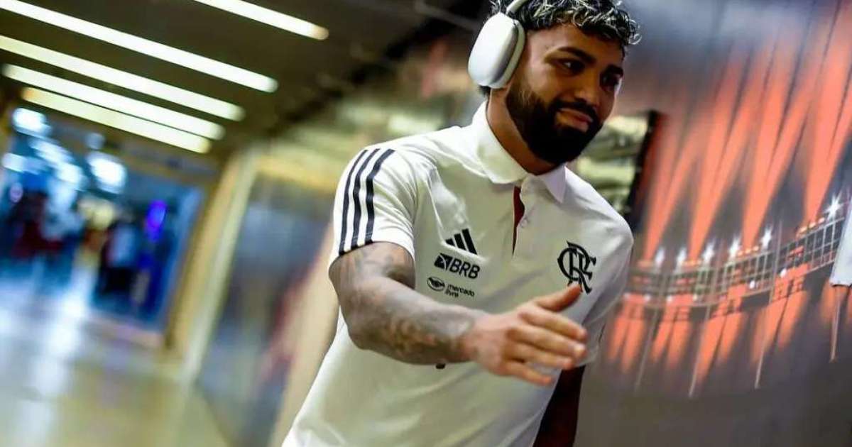 Flamengo adia renovação de Gabigol após pedido por salário de R 2 milhões e regalias