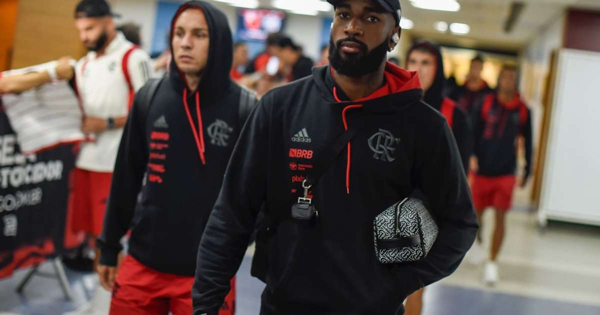 Flamengo terá problemas com viagens no começo de 2024