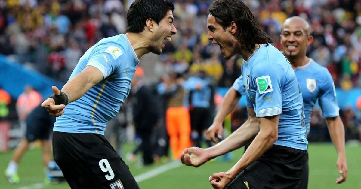 Suárez rasga elogios a Cavani, cotado como possível reforço do Grêmio: Atleta incrível