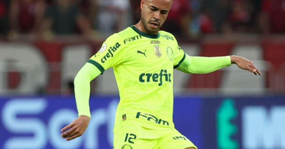 Pentacampeão brasileiro, Mayke revela seu maior sonho no Palmeiras