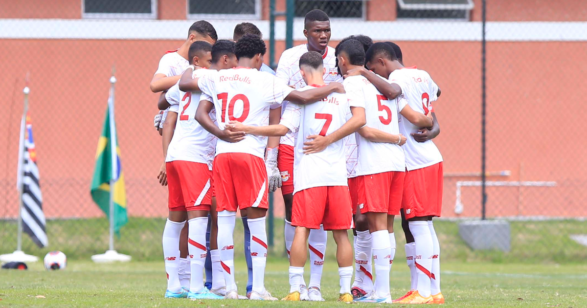 Red Bull Bragantino conhece tabela de jogos da Copinha de 2024