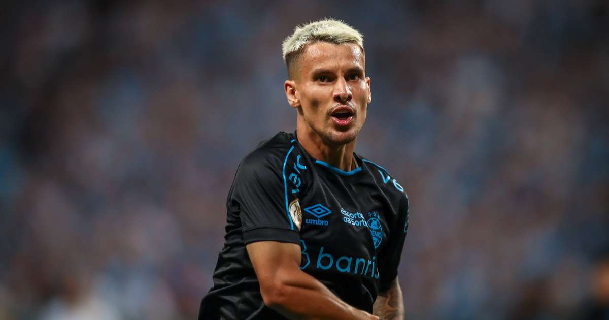 São Paulo tem acerto com Ferreira e busca acordo com o Grêmio para ter o atleta ainda em 2023