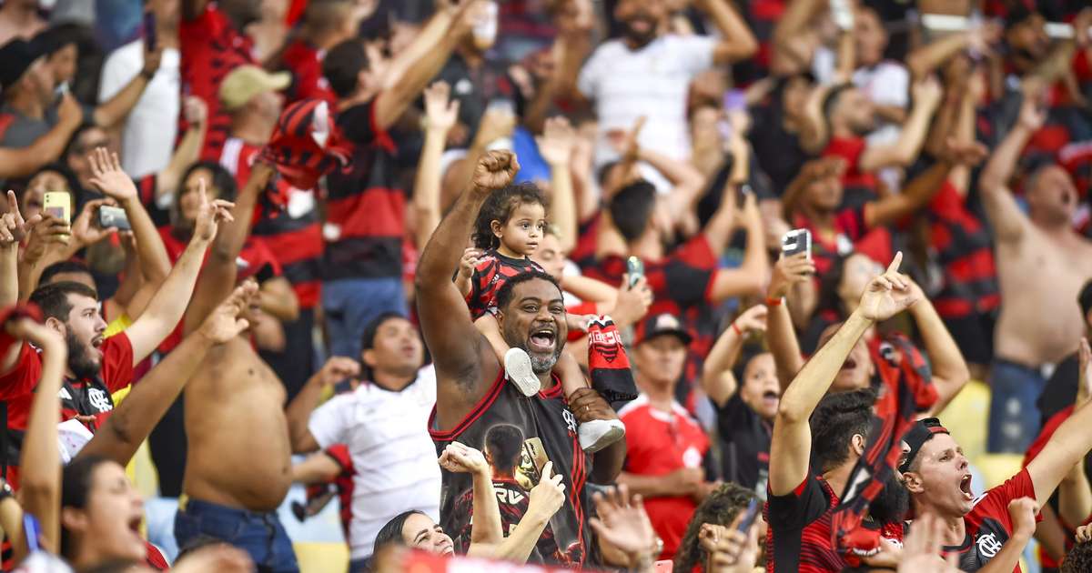Setor popular é o mais inflacionado no Pacote Maracanã do Flamengo