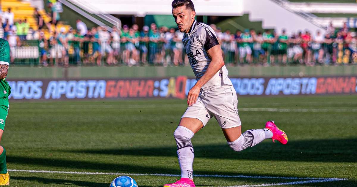Grêmio, times da Série A e B miram contratação de volante do Ceará
