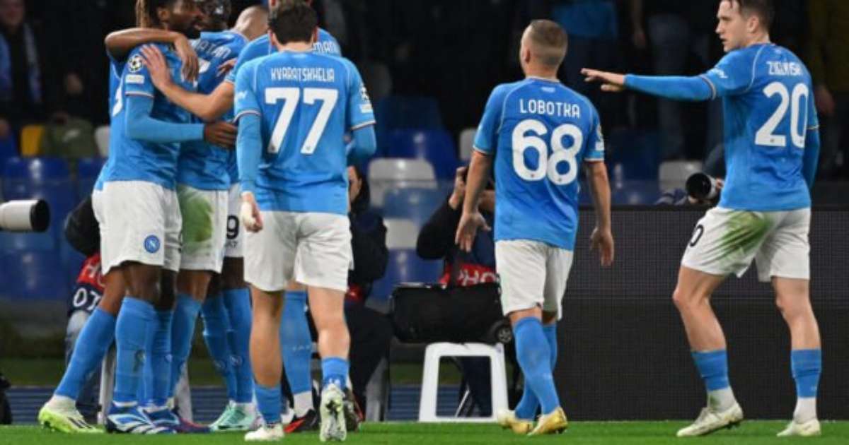 Napoli x Cagliari escalações e onde assistir