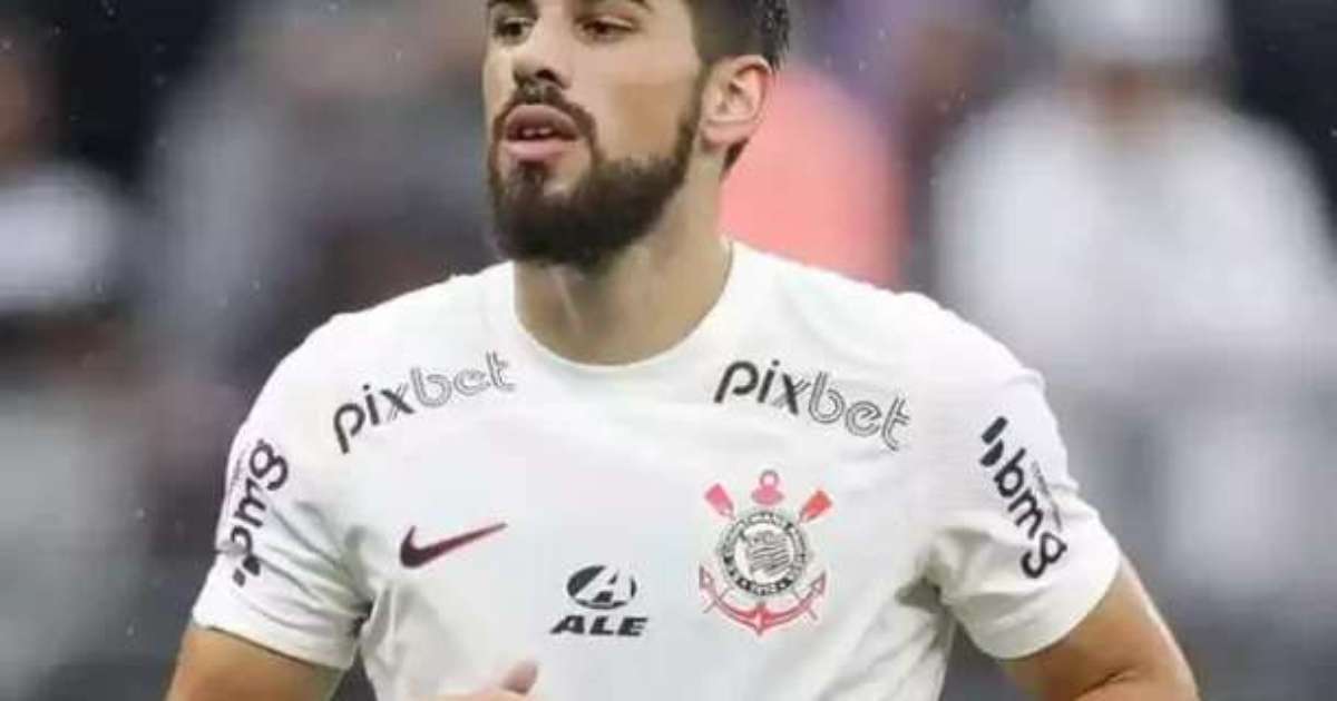 Bruno Méndez não renova contrato e vai deixar o Corinthians para 2024