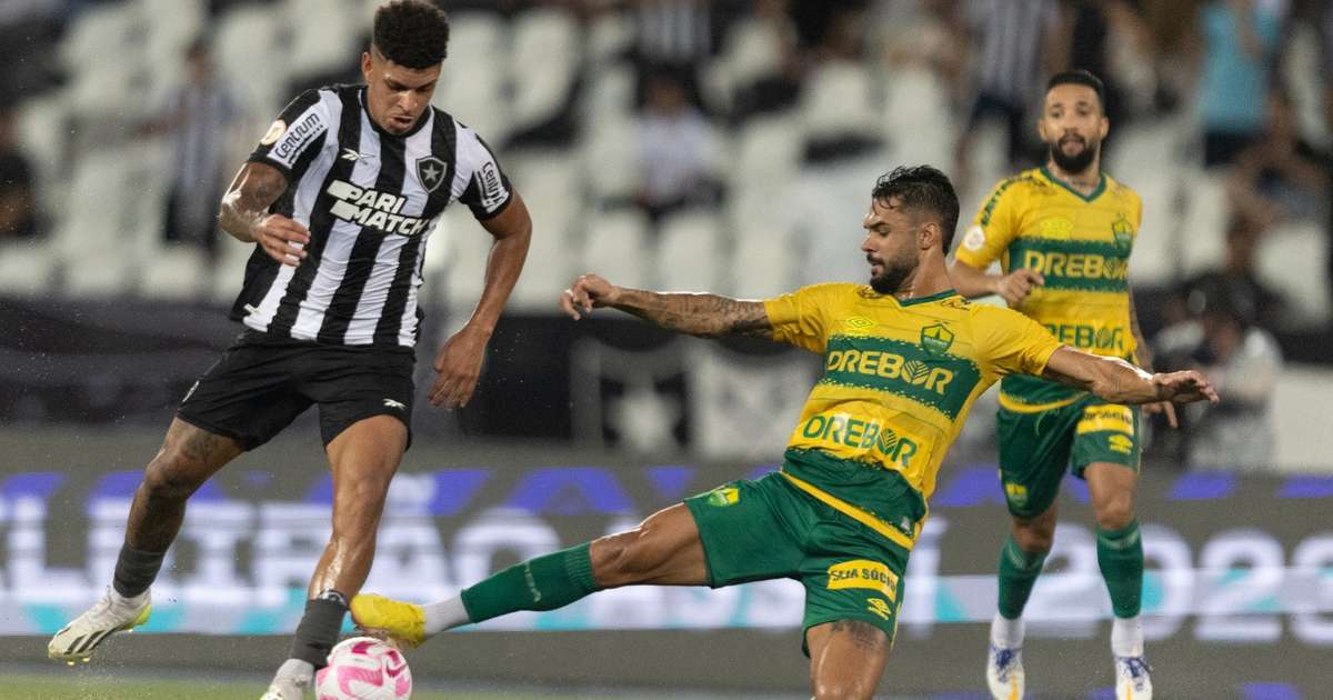 Raniele do Cuiabá está próximo de ir para o Corinthians