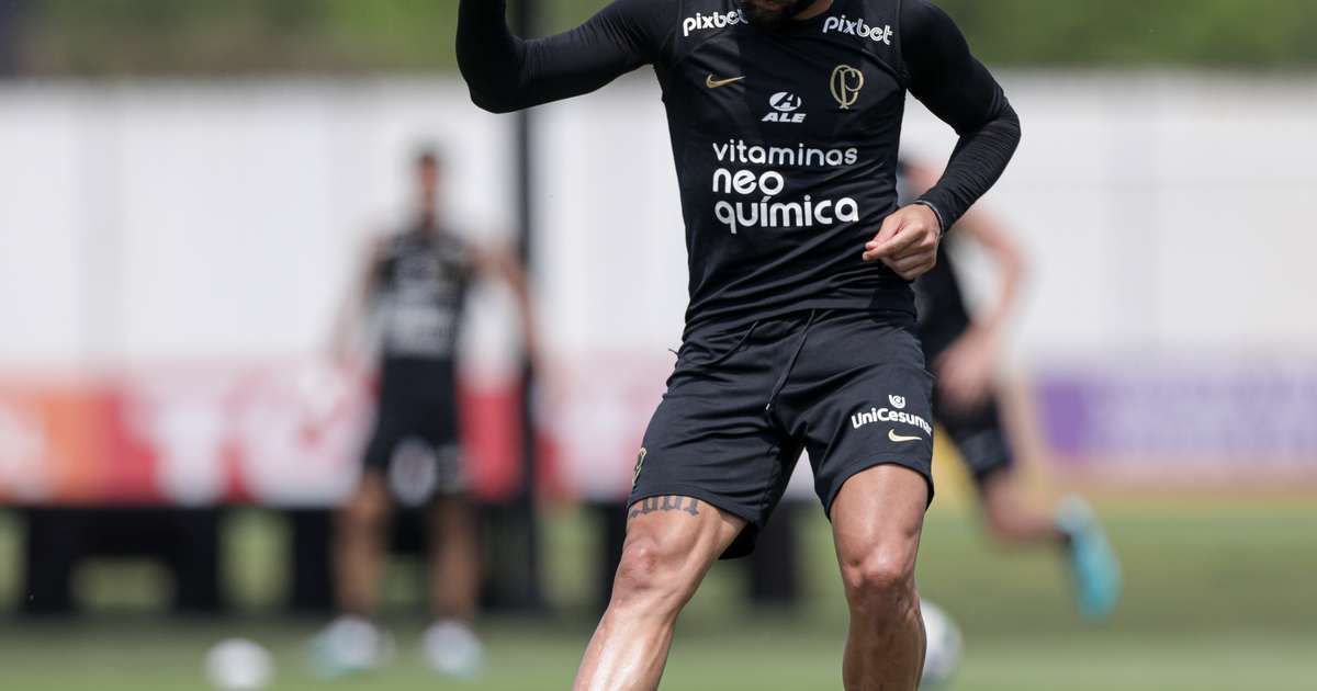 REFORÇO PARA O ATAQUE: Apesar da confiança em Yuri Alberto, Corinthians busca centroavante no mercado