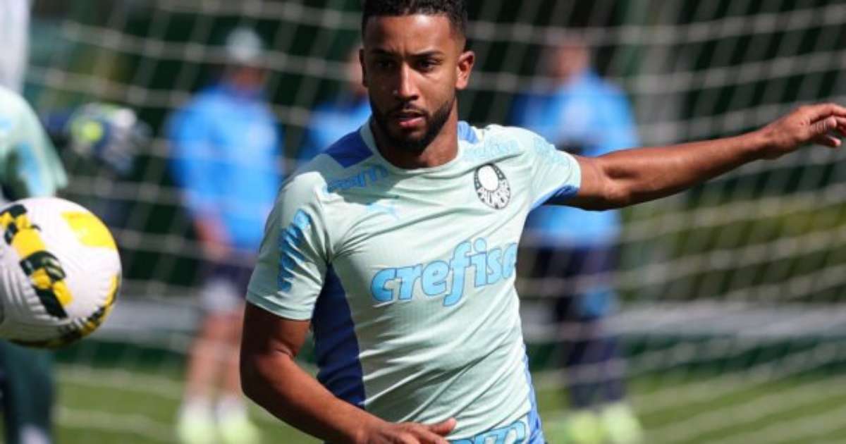 Palmeiras deve emprestar Jorge novamente após retorno