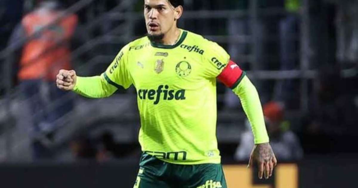 Desconfiado de empresário, Palmeiras teme assédio por Gustavo Gómez