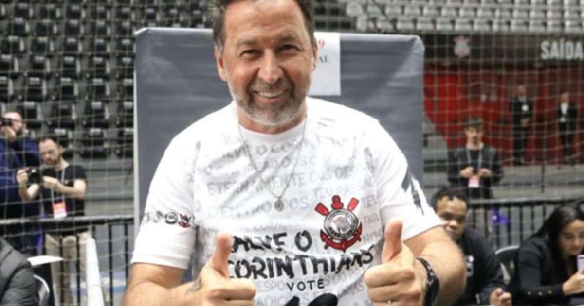Corinthians prevê R$ 816 milhões em receitas em 2024