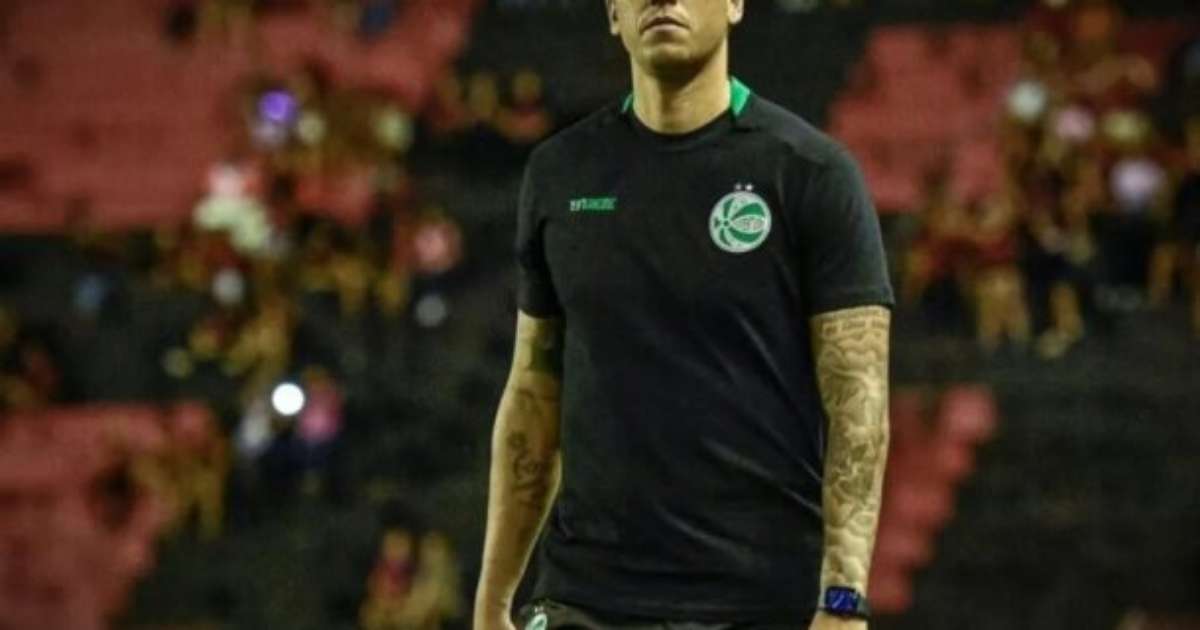 Presidente Do Juventude Afirma Que Thiago Carpini Segue No Clube Em 2024