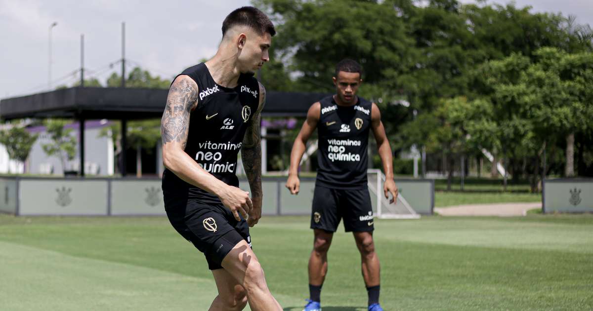 Dupla de defensores do Corinthians projeta Copinha e comenta experiência no profissional