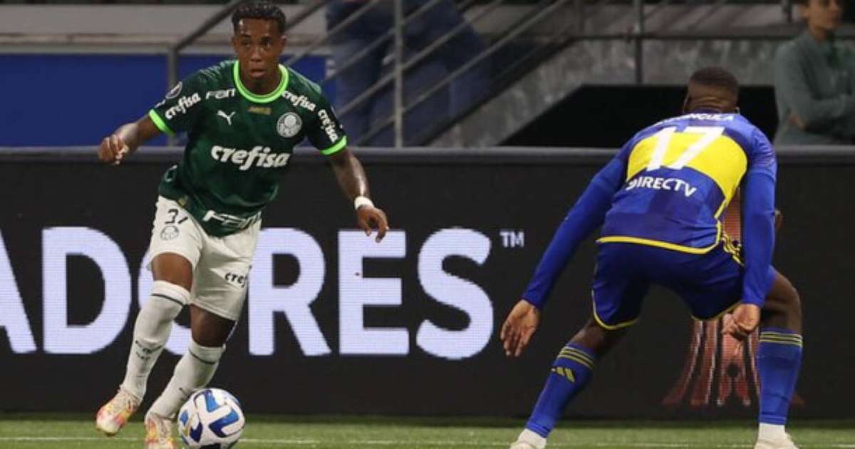 Palmeiras acerta compra de porcentagem para negociar venda de Kevin à Europa