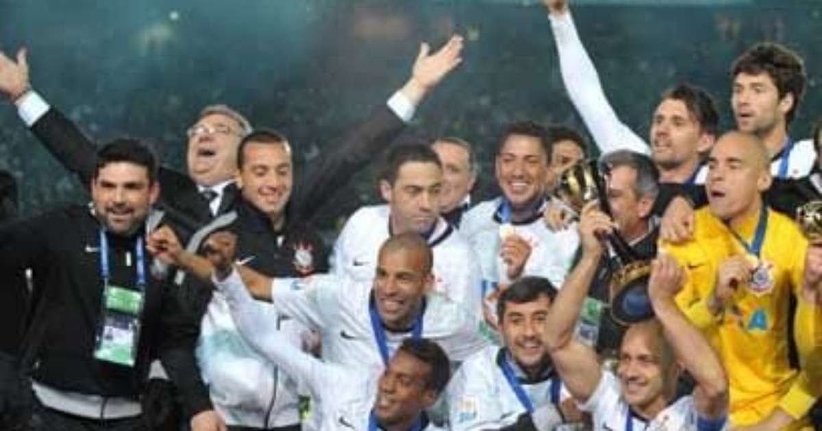 Ele foi campeão mundial com o Corinthians e agora será coordenador