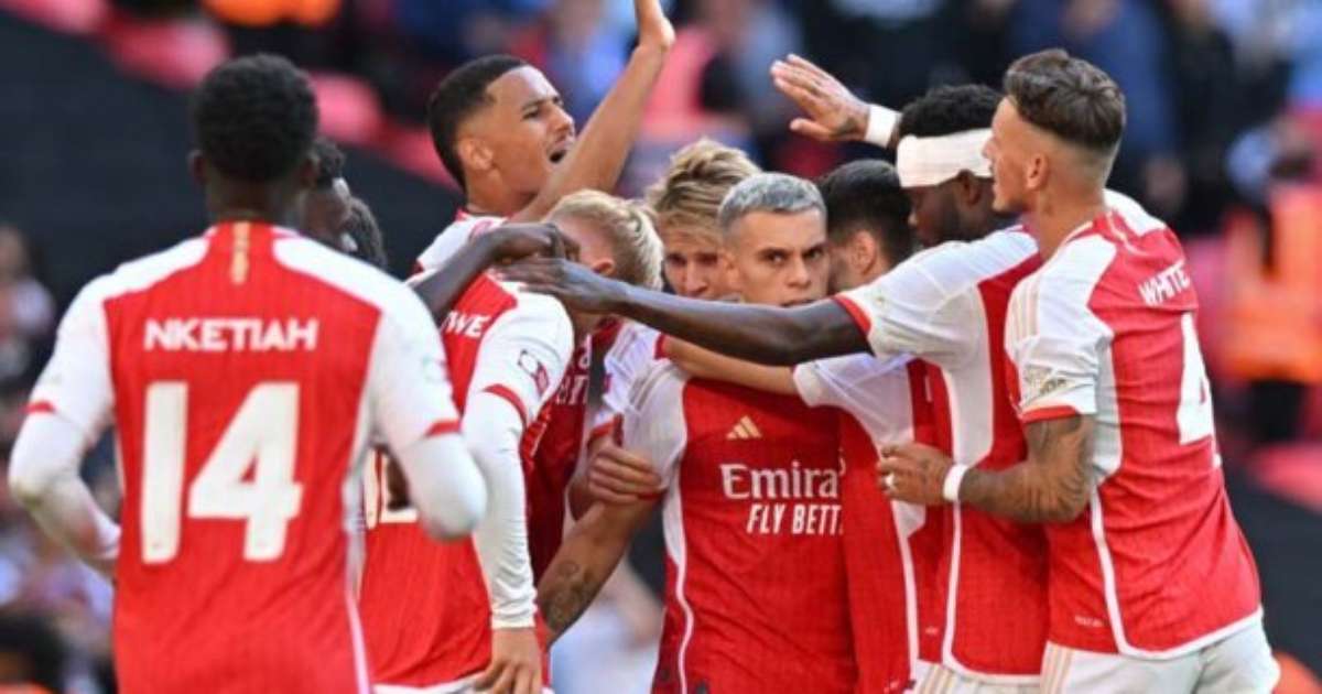 Arsenal x Tottenham: onde assistir, arbitragem e escalações