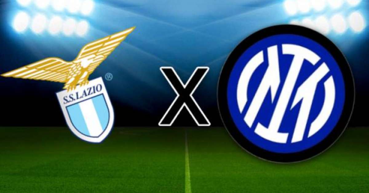 Lazio X Inter De Milão: Onde Assistir, Horário E Escalação Das Equipes