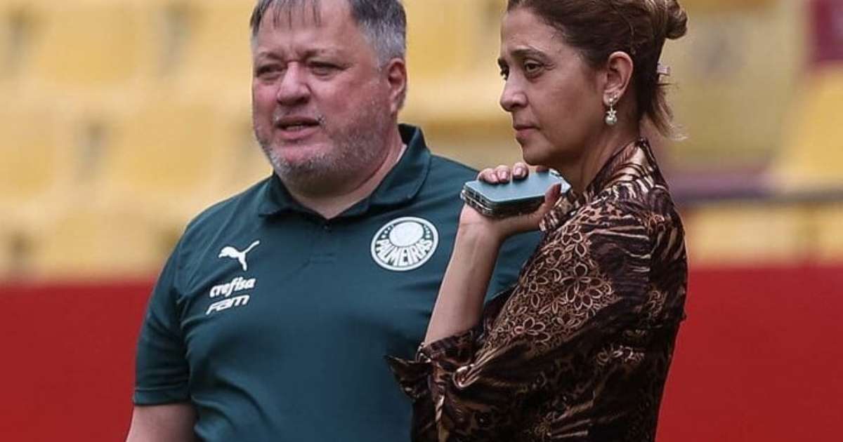 Metade dos reforços na gestão de Leila Pereira não seguirá no Palmeiras em 2024