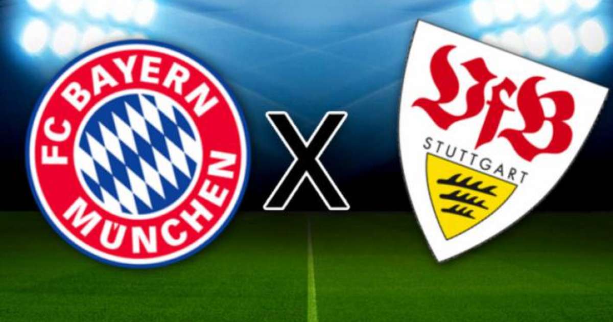 Bayern x Stuttgart: onde assistir, horário e escalação das equipes