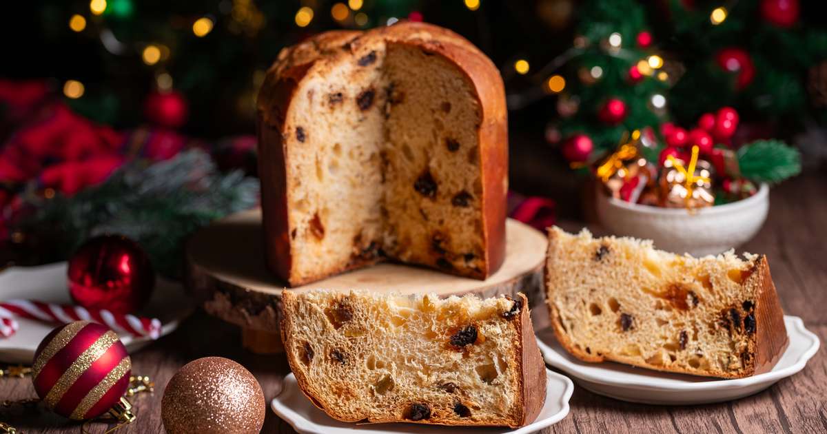 Você sabe como surgiu o panetone? Com uma história de amor...
