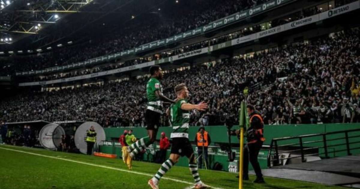 Sporting reassume a liderança do Português ao bater o Porto
