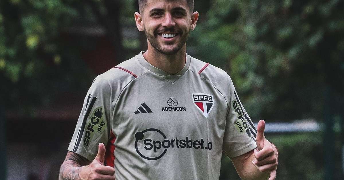 São Paulo acerta detalhes com zagueiro por negócio para 2023