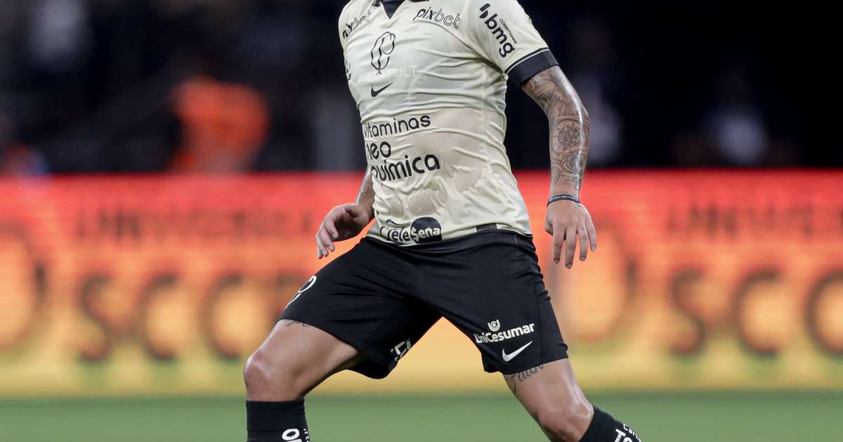 Corinthians encaminha renovação do empréstimo de Maycon por mais um ano