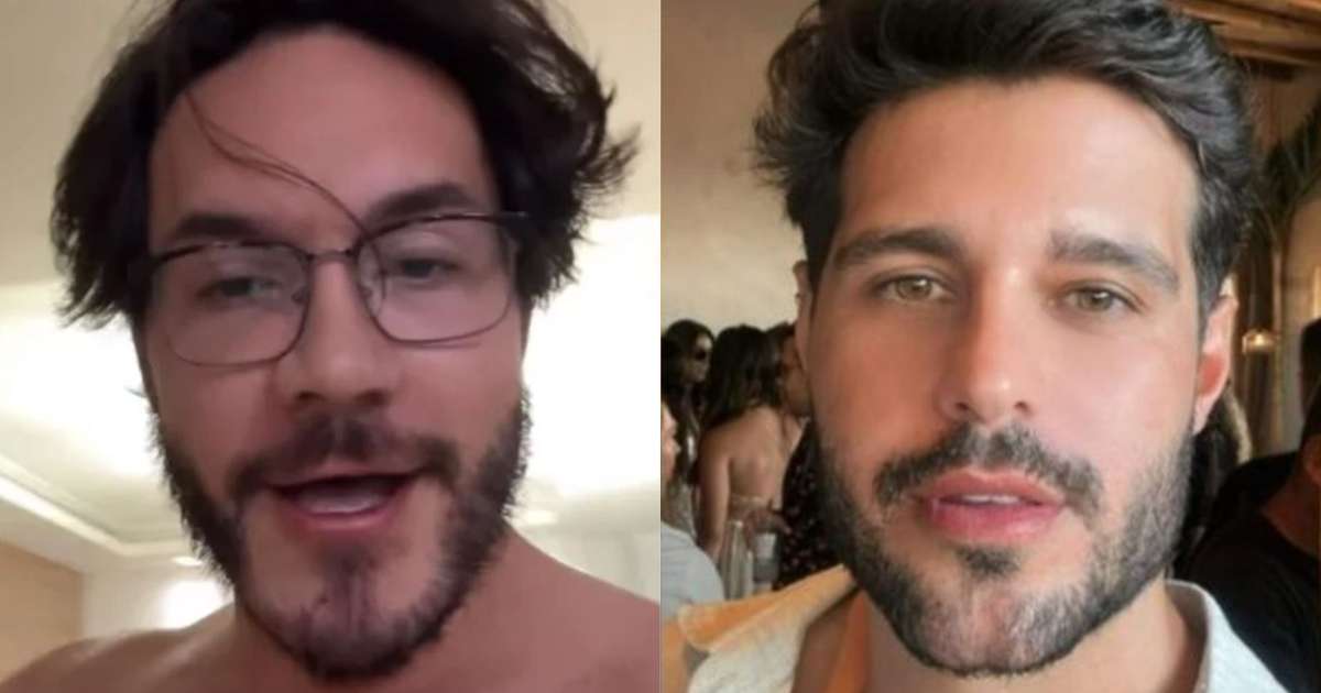 Eliezer Defende Viih Tube E Detona Rodrigo Mussi Na Web Descartou