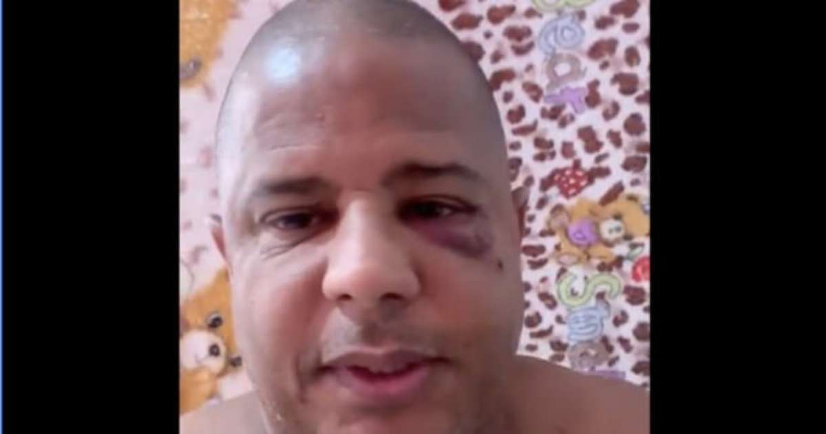 Marcelinho Carioca diz que foi sequestrado por três homens e revela ter sido agredido
