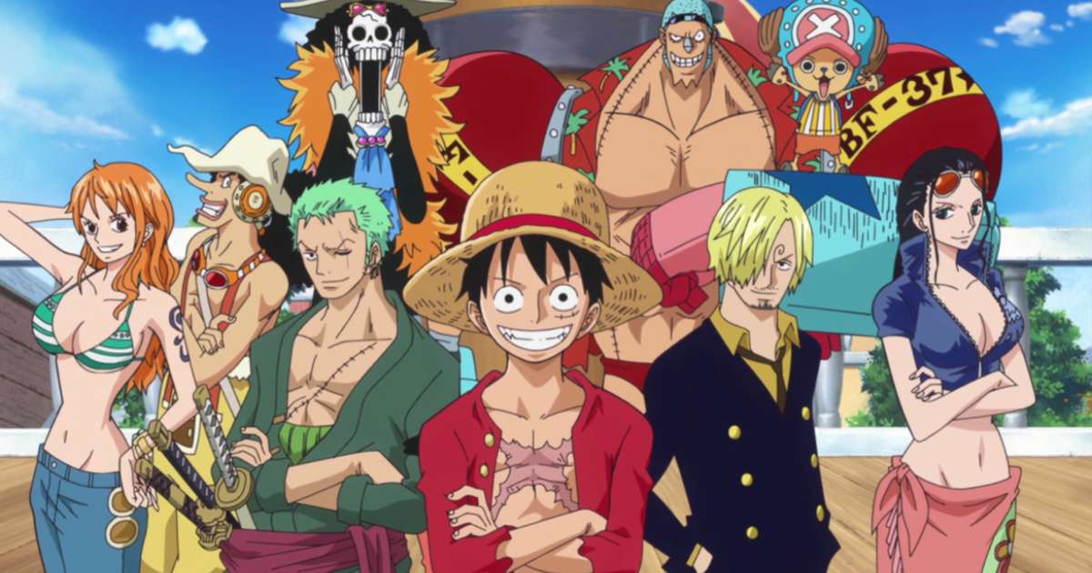 One Piece: Novas temporada do anime chegam a partir de maio na Netflix
