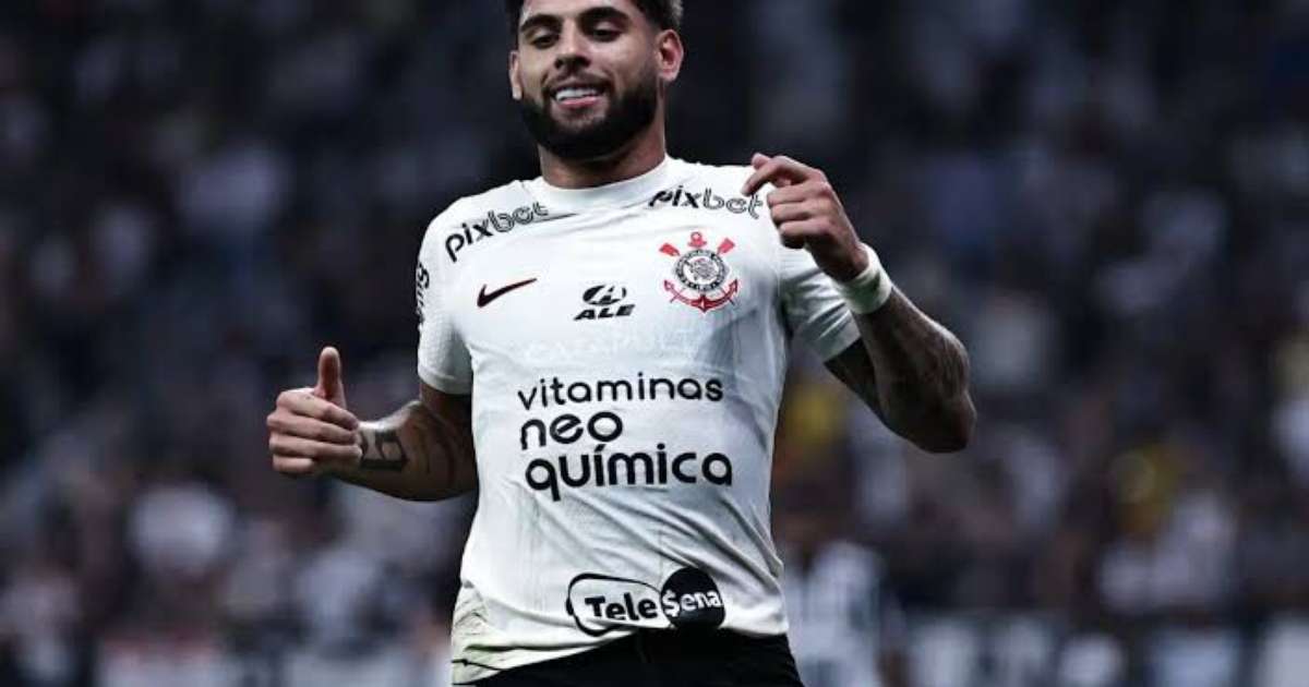 Corinthians negocia com patrocínio máster de até R$ 100 milhões